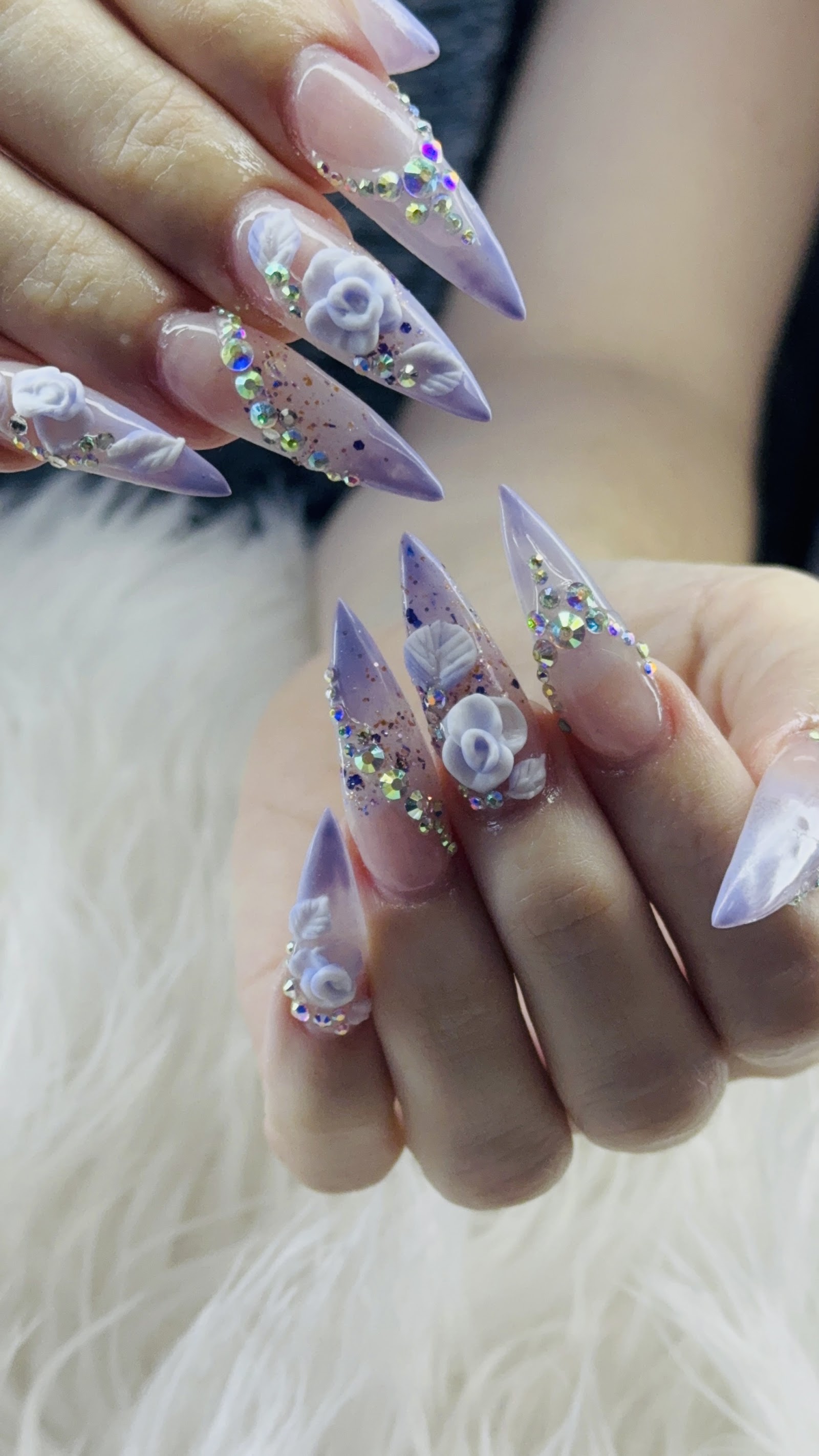 Exquisite Nails & Spa logo