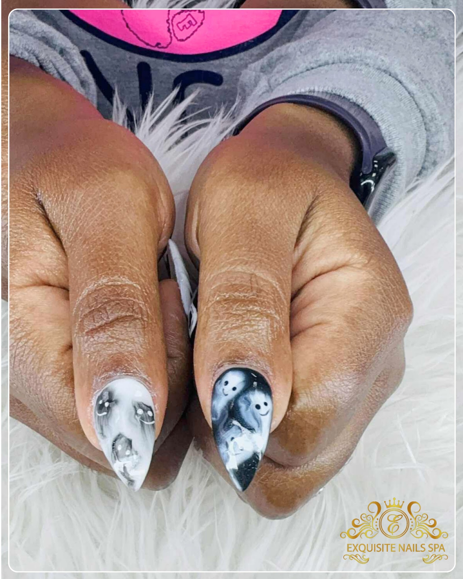Exquisite Nails & Spa nail photo 1