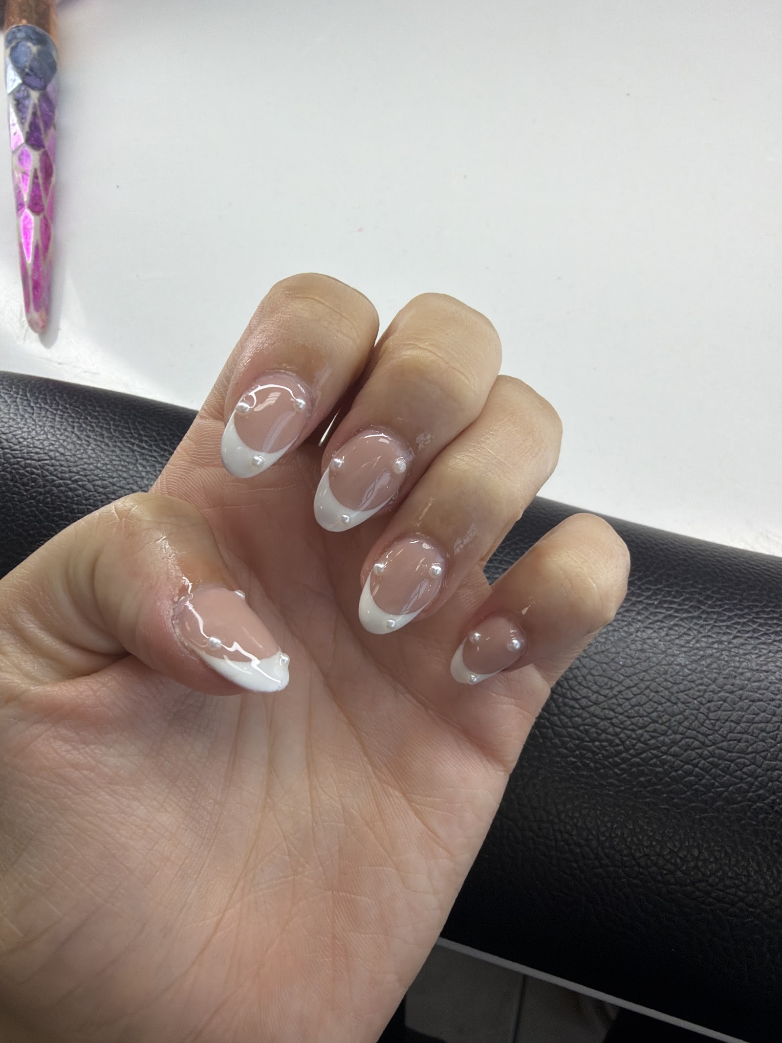 Exquisite Nails & Spa nail photo 3