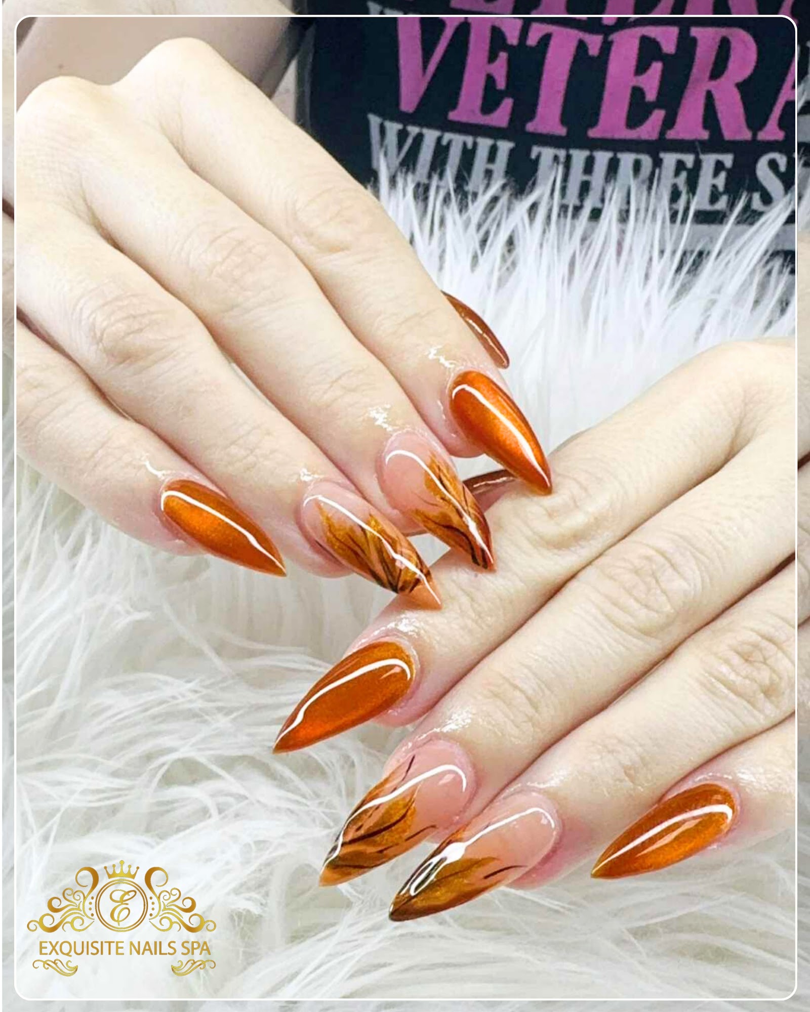 Exquisite Nails & Spa nail photo 4