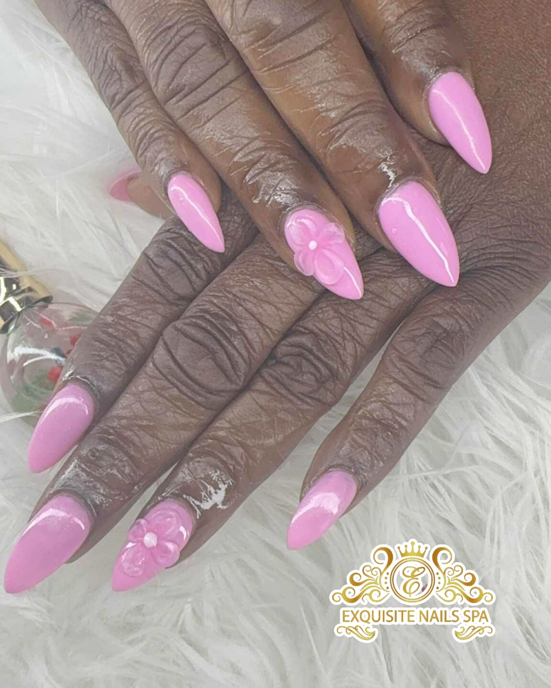 Exquisite Nails & Spa nail photo 6