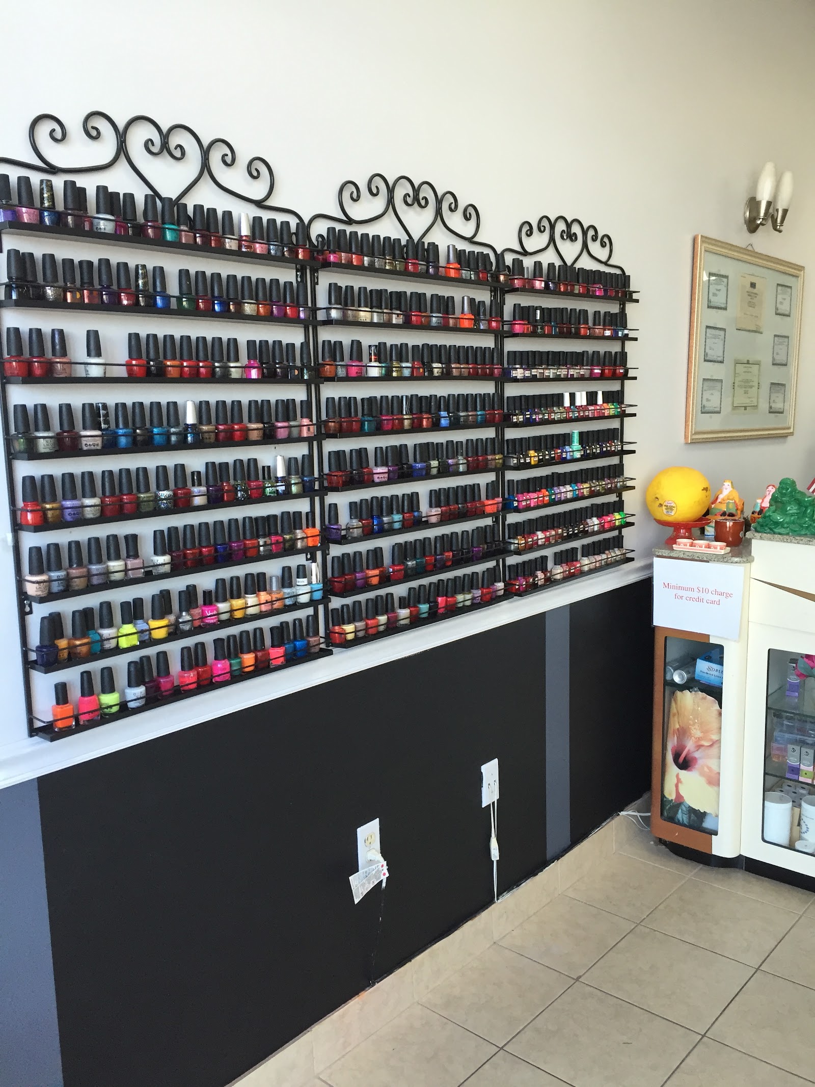 Exquisite Nails & Spa nail photo 8
